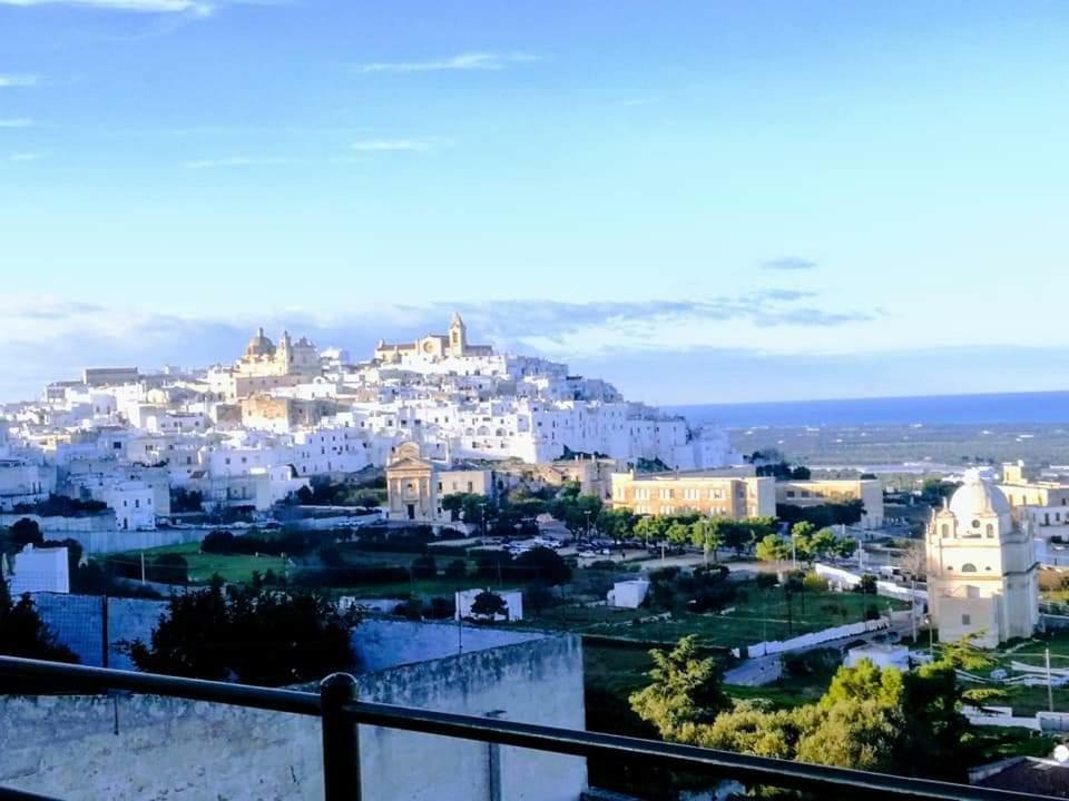 Casa Sant'Antonio Ostuni Exterior photo
