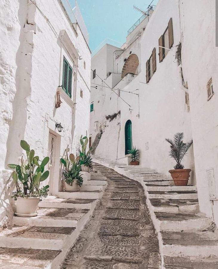 Casa Sant'Antonio Ostuni Exterior photo